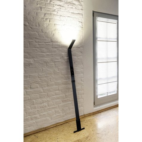 Lampada portatile LUCTRA Flex 9231 nero