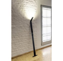 Lampada portatile LUCTRA Flex 9231 nero