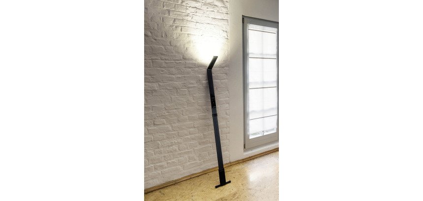 Lampada portatile LUCTRA Flex 9231 nero