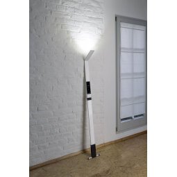 Lampada portatile LUCTRA Flex 9231 bianco