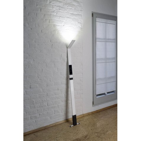 Lampada portatile LUCTRA Flex 9231 bianco