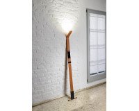 Lampada portatile LUCTRA Flex 9231 arancio