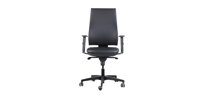 Sedia Direzionale ERA Tendence T-400 Mood Italian Sedioliti con braccioli 1D inclusi