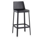 Sgabello UNISIT Tampa nero