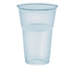 Bicchieri DOpla Diamant Polistirolo GPPS 300cc trasparente 25 unità