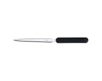 Tagliacarte Lebez 084 nero, argento