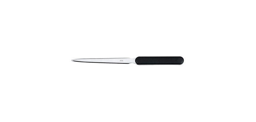 Tagliacarte Lebez 084 nero, argento