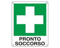 En_cartello all. 12x14,5 pronto soccorso