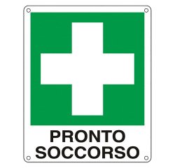 Cartelli Segnalatori 12 x 14,5 cm