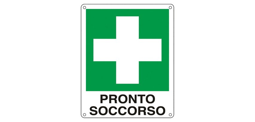 Cartelli Segnalatori 12 x 14,5 cm