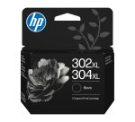 HP 302XL Original Ink Cartridge F6U68AE Black