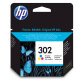 HP 302 Original Ink Cartridge F6U65AE Cyan, Magenta, Yellow