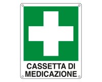 En_cart cassetta di medicazione 12x14.5c