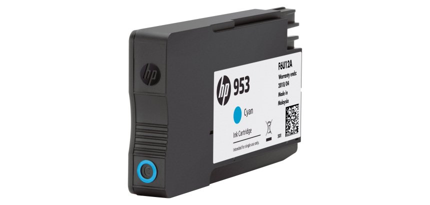 Cartuccia inchiostro HP originale 953 colori 630 pagine