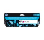 Cartuccia inchiostro HP originale 971 colori 2500 pagine