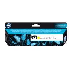 Cartuccia inchiostro HP originale 971 colori 2500 pagine