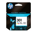 Cartuccia inchiostro HP originale 301 ciano, magenta, giallo ch562ee