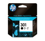 Cartuccia inchiostro HP originale 301 nero CH561EE