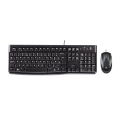 En_desktop set nero logitech k120 corded
