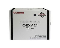 Canon C-EXV21 Original Black Toner Cartridge 0452B002