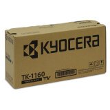 Toner tk1160 originale Kyocera nero