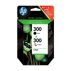 En_pack ink nero+col hp cn637ee