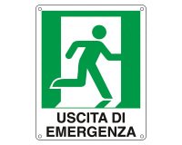 En_cart.allum uscita di emerg dx 25x31cm