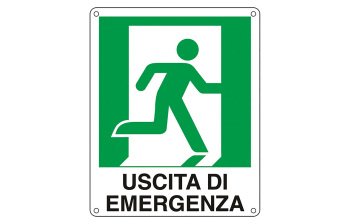 Cartelli e targhe