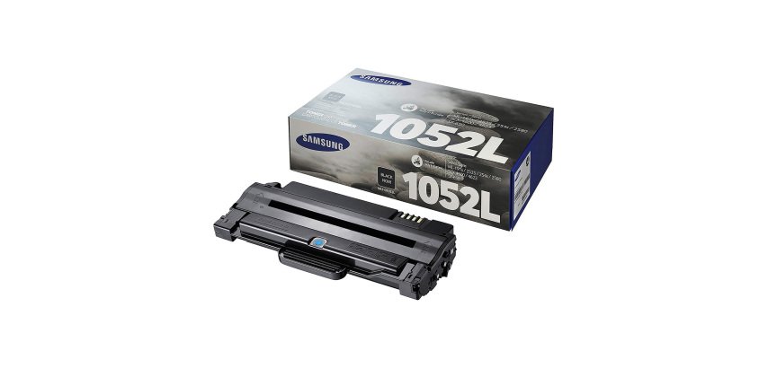 Toner Samsung originale MLT-D1052L nero 2500 pagine