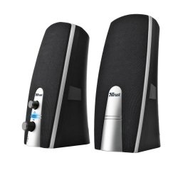 Trust Mila 2.0 Speaker set Black