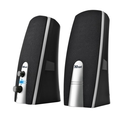 Trust Mila 2.0 Speaker set Black