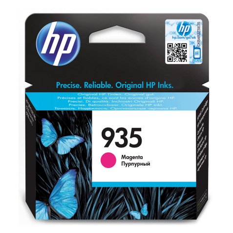 Cartuccia inchiostro HP originale 935 colori 400 pagine