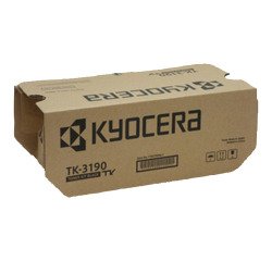 KYOCERA TK-3190 cartucho de tóner 1 pieza(s) Original Negro