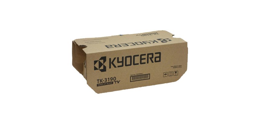 KYOCERA TK-3190 cartucho de tóner 1 pieza(s) Original Negro