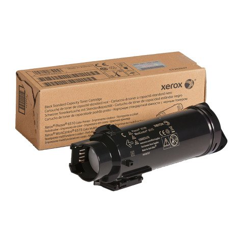 Xerox Original Toner Cartridge 106R03476 Black