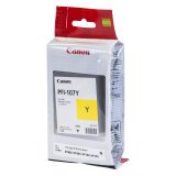 Canon PFI-107C Original Ink Cartridge Cyan