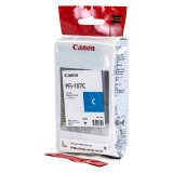 Canon PFI-107C Original Ink Cartridge Cyan