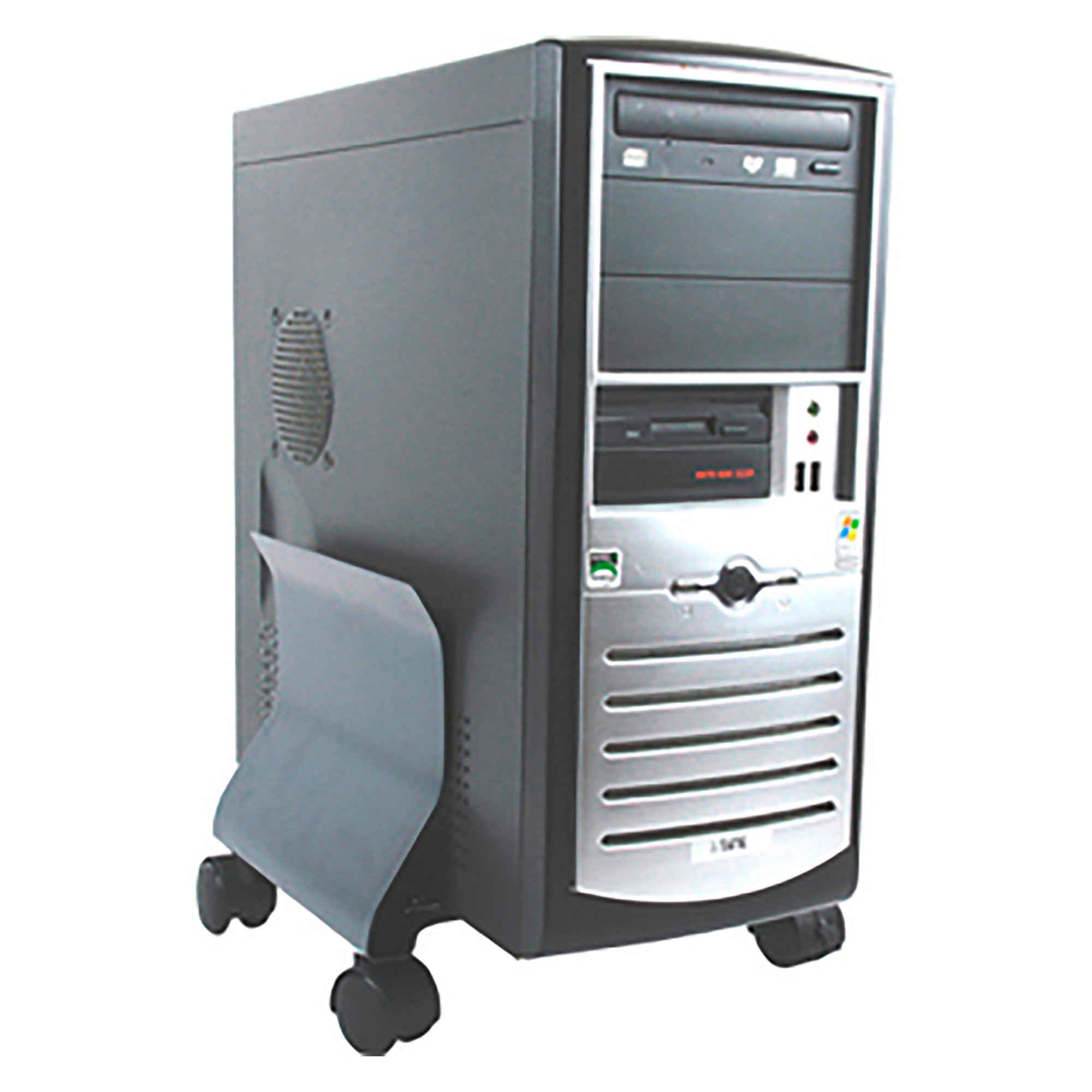 Supporto per CPU Fellowes 9169201 Grafite 218 x 82 x 220 mm