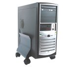 Supporto per CPU Fellowes 9169201 Grafite 218 x 82 x 220 mm