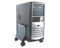 Supporto per CPU Fellowes 9169201 Grafite 218 x 82 x 220 mm