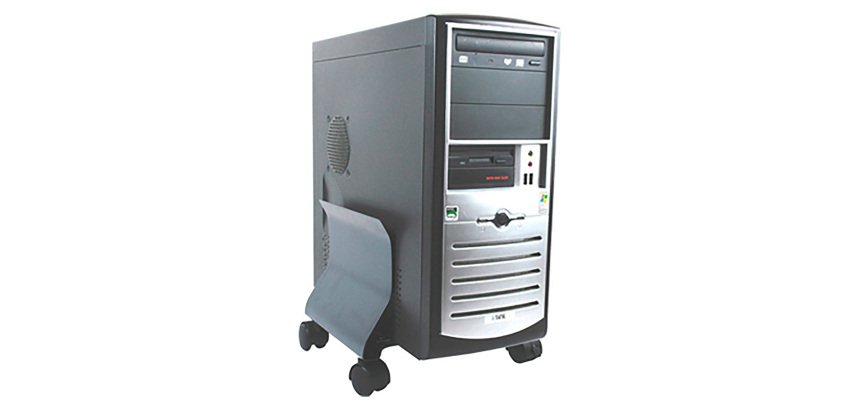 Supporto per CPU Fellowes 9169201 Grafite 218 x 82 x 220 mm