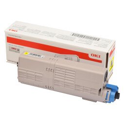 Toner OKI originale 4649040