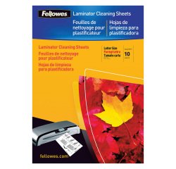 Fogli di pulizia Fellowes 5320601 Bianco 10 unità