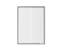 Tasca porta documenti statica DURABLE 236 x 323 mm antracite/grigio 5 unità