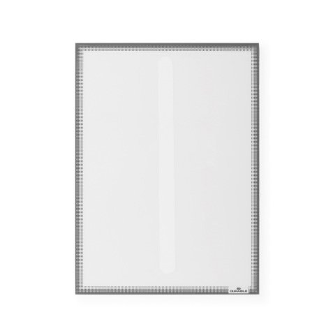 Tasca porta documenti statica DURABLE 236 x 323 mm antracite/grigio 5 unità