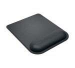 Kensington Mouse Pad with Wrist Rest ErgoSoft Black