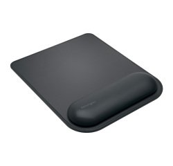 Poggiapolsi e mouse pad per mouse standard Kensington ErgoSoft Nero 195 x 240 x 21 mm
