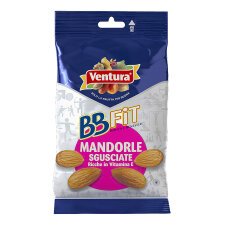 Mandorle sgusciate Ventura BBFit 28 g 12 unità