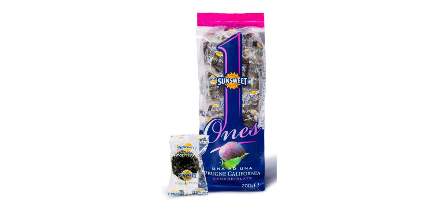 Prugne denocciolate Ventura linea Sunsweet Ones 200 g