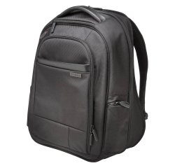 Kensington Contour 2.0 Pro Laptop Backpack K60381EU 17 Inch Polyester Black 39 x 24 x 50 cm